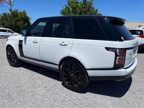 Used 2022 Land Rover Range Rover Westminster Edition AWD/4WD image 9