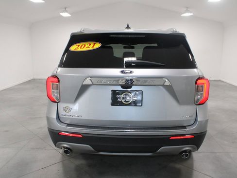 Used 2021 Ford Explorer Limited w/ Equipment Group 301A image 8