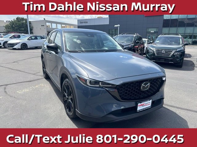 Used 2024 MAZDA CX-5 Carbon Edition AWD/4WD image 3