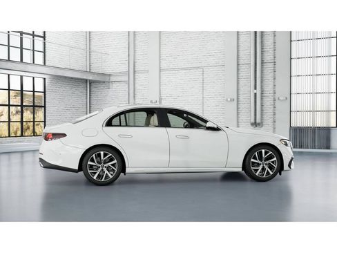 New 2027 Mercedes-Benz E 350 4MATIC Sedan image 17