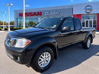 Used 2017 Nissan Frontier SV