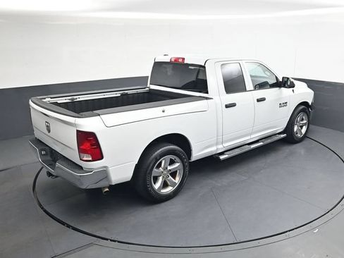 Used 2014 RAM 1500 Tradesman w/ Popular Equipment Group RWD image 24