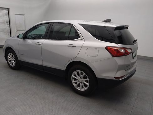Used 2021 Chevrolet Equinox LT AWD/4WD image 3