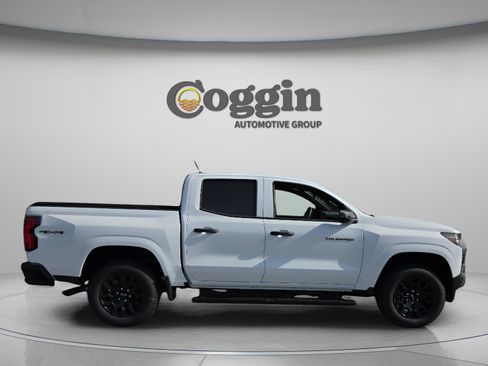 New 2026 Chevrolet Colorado W/T AWD/4WD image 6