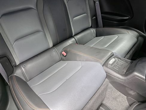 Used 2017 Chevrolet Camaro SS w/ 50th Anniversary Edition RWD image 14