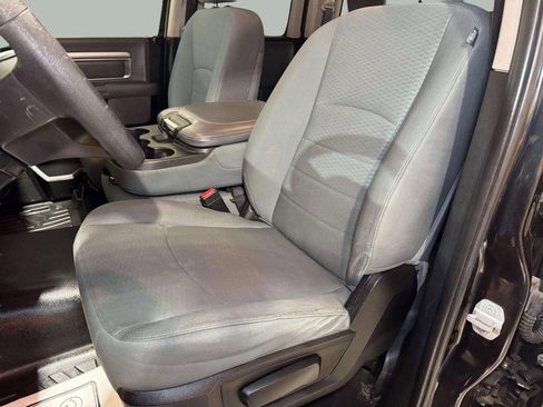 Used 2017 RAM 1500 Classic SLT image 21