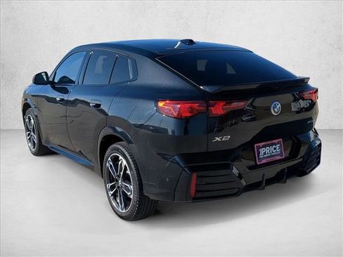 Used 2025 BMW X2 xDrive28i image 8