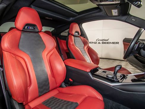 Used 2022 BMW M4 Competition w/ Executive Package image 16