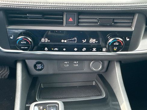 New 2026 Nissan Rogue SV AWD/4WD image 35