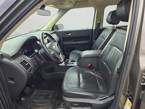 Used 2014 Ford Flex Limited w/ Class III Trailer Tow Package AWD/4WD image 9