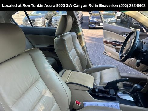 Used 2008 Honda Accord EX-L image 12