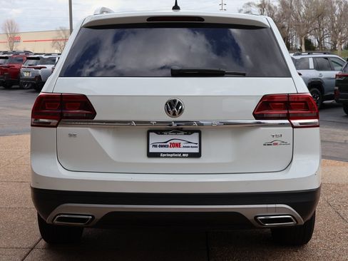 Used 2018 Volkswagen Atlas SE image 5