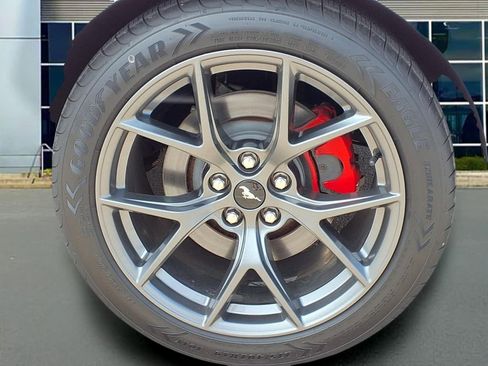 Used 2021 Ford Mustang Mach 1 image 37