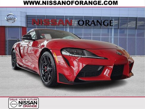 Used 2026 Toyota Supra Premium w/ Driver Assist Package image 1