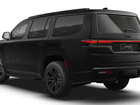 New 2026 Jeep Grand Wagoneer 4WD image 2