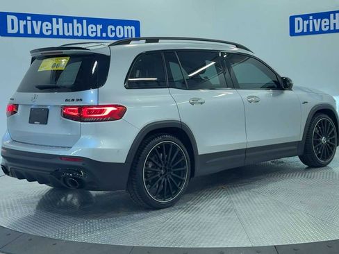 Used 2022 Mercedes-Benz GLB 35 AMG 4MATIC image 64