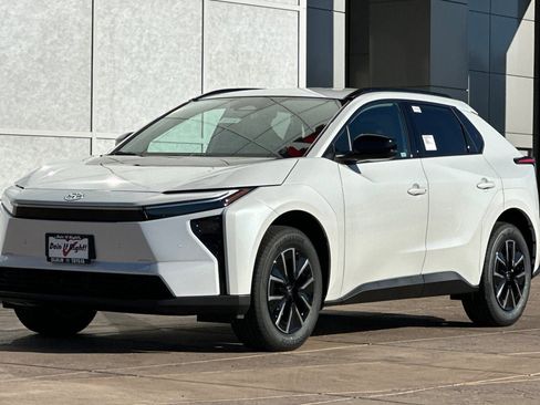 New 2026 Toyota bZ image 8