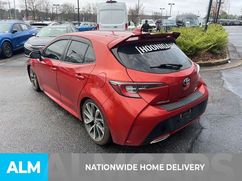 Used 2019 Toyota Corolla XSE image 5