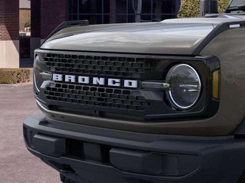 New 2026 Ford Bronco Big Bend AWD/4WD image 19