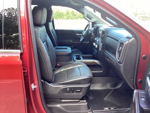 Used 2019 GMC Sierra 1500 SLT AWD/4WD image 33