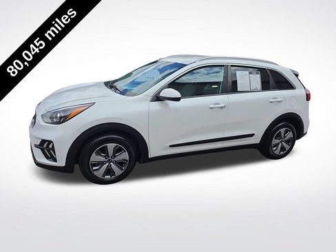 Used 2020 Kia Niro LX FWD image 3