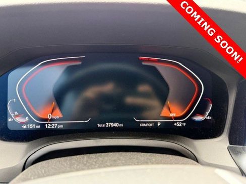 Used 2021 BMW 430i Convertible w/ Convenience Package image 5