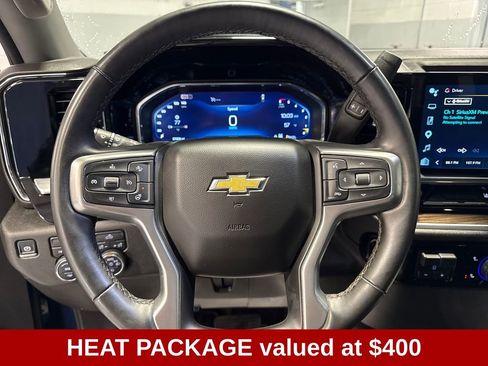 Used 2025 Chevrolet Silverado 2500 LT w/ Convenience Package AWD/4WD image 6