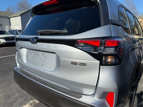 New 2026 Subaru Forester Limited AWD/4WD image 21