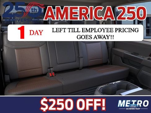 New 2026 Ford F350 King Ranch AWD/4WD image 11