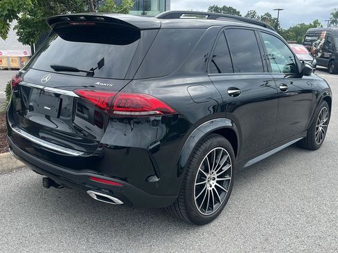 Certified 2023 Mercedes-Benz GLE 450 4MATIC image 8