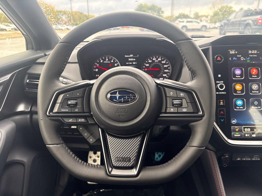 New 2026 Subaru WRX Premium AWD/4WD image 12
