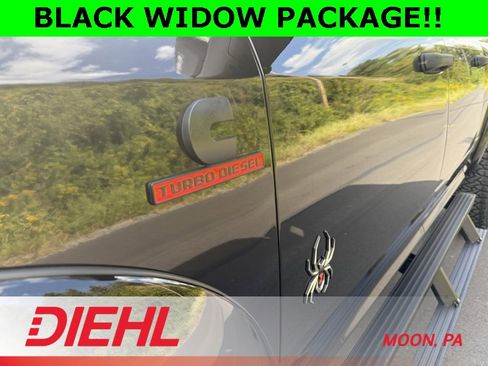 New 2025 RAM 2500 Big Horn image 4