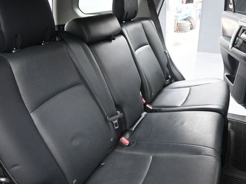 Used 2016 Toyota 4Runner Limited image 21