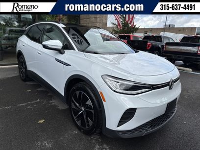 Used 2022 Volkswagen ID.4 Pro S
