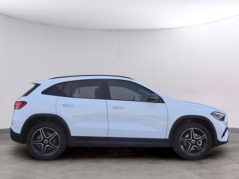 New 2026 Mercedes-Benz GLA 250 4MATIC image 4