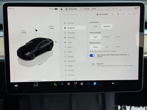 Used 2022 Tesla Model 3 RWD image 25