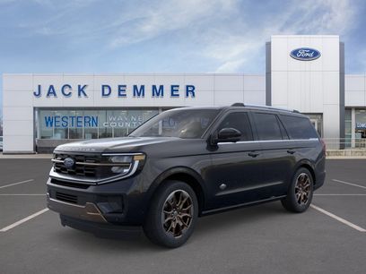 New 2026 Ford Expedition King Ranch
