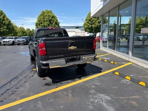 Used 2016 Chevrolet Silverado 1500 LS w/ Trailering Package AWD/4WD image 3