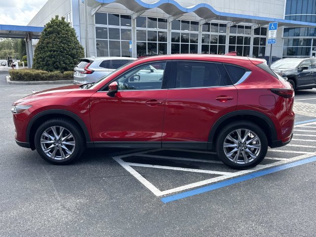 Used 2019 MAZDA CX-5 Grand Touring Reserve AWD/4WD image 7