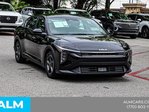 Used 2025 Kia K4 FWD image 5