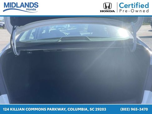 Certified 2026 Honda Civic LX image 8