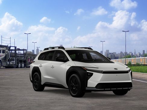 New 2026 Toyota bZ Woodland AWD/4WD image 14