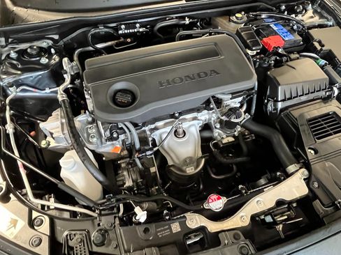 New 2026 Honda Civic LX image 11