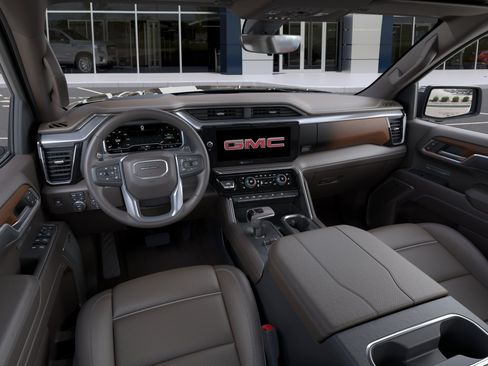 New 2026 GMC Sierra 1500 Denali w/ Denali Reserve Package AWD/4WD image 15