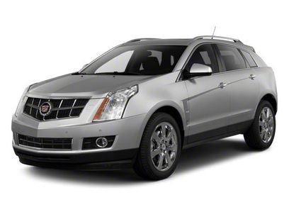 Used 2010 Cadillac SRX Luxury