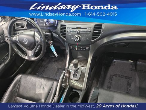 Used 2013 Acura TSX Sedan FWD image 10