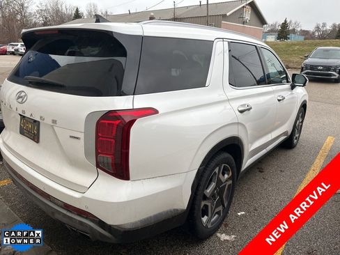 Used 2023 Hyundai Palisade SEL w/ Premium Package AWD/4WD image 4