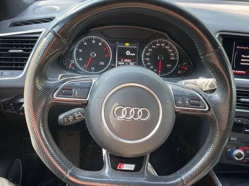 Used 2016 Audi Q5 3.0T Premium Plus w/ Technology Package AWD/4WD image 31