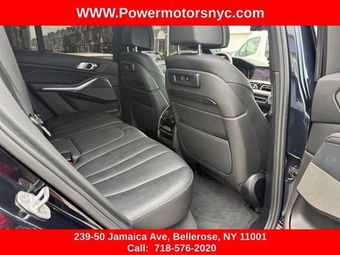 Used 2020 BMW X5 M50i w/ Premium Package AWD/4WD image 30