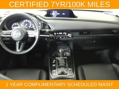 Used 2023 MAZDA CX-30 AWD 2.5 S w/ Preferred Package image 13